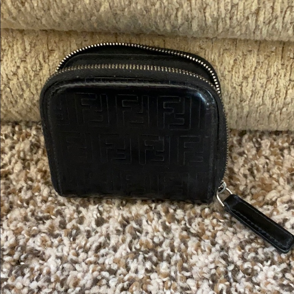 Original FENDI coin purse
